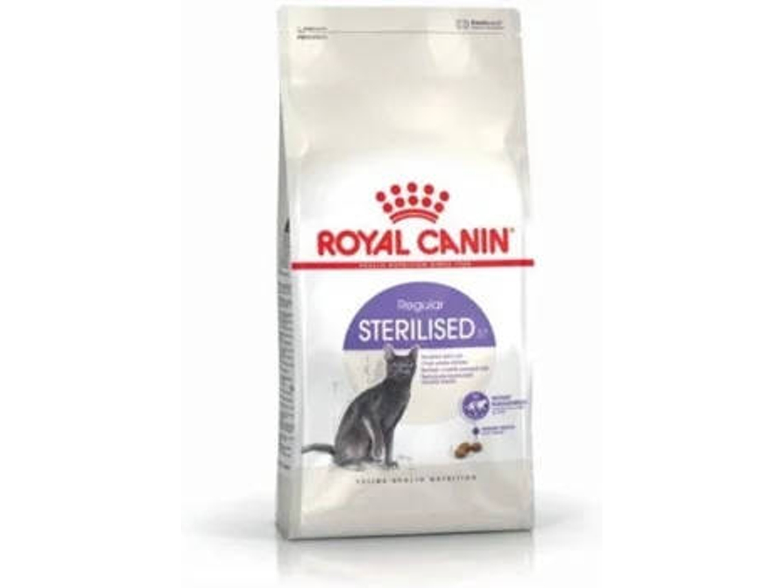 Ração Seca para Gato ROYAL CANIN Sterilised 37 (4Kg)