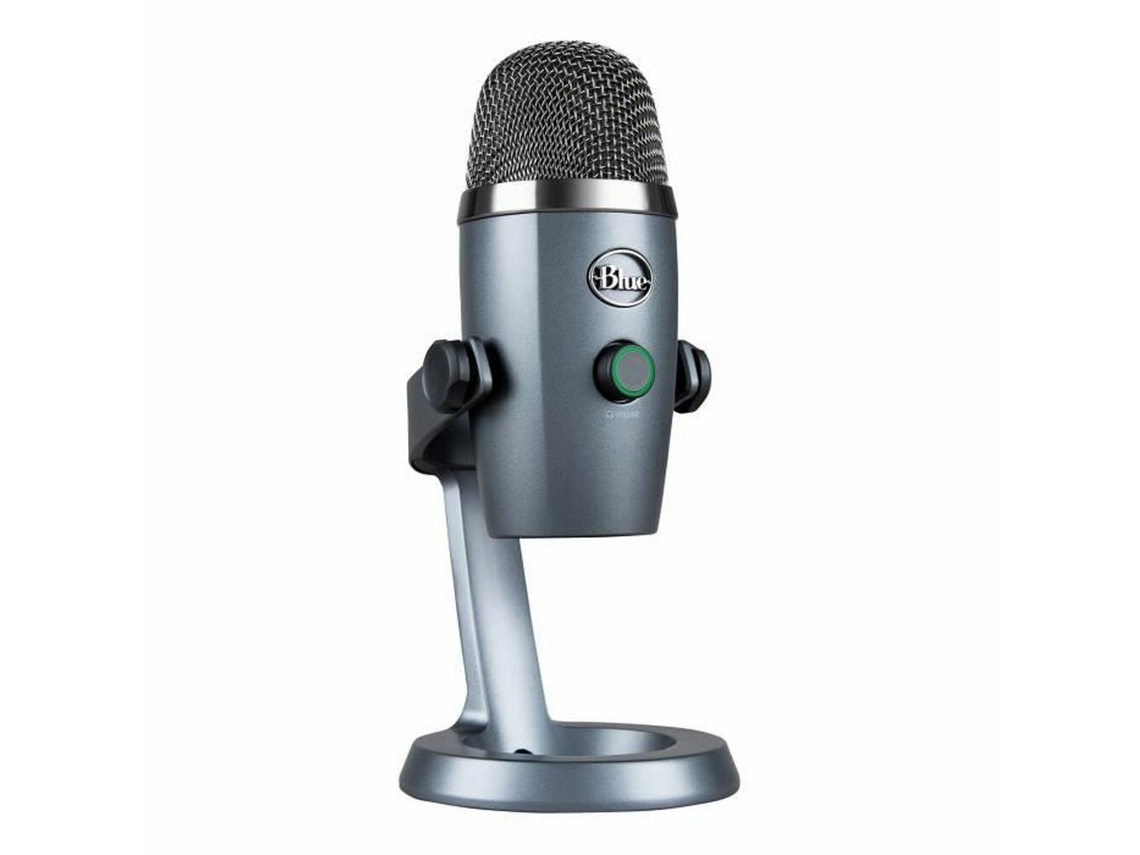 Microfone LOGITECH Yeti Nano