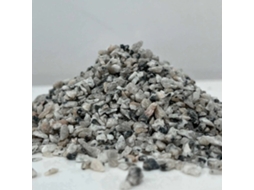 Argamassa Monocamada De Agregados Projetados Para Fachadas Saco 20 Kg. / 3-6 Mm / Granito Blanco