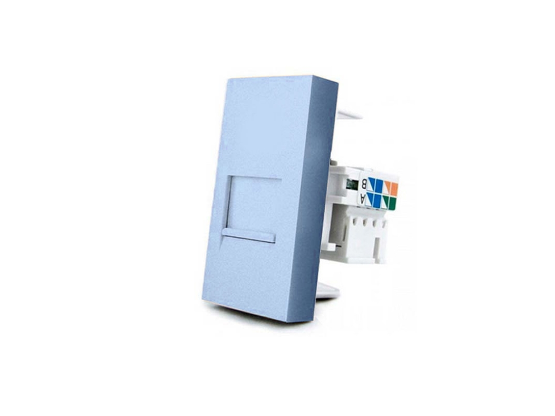 Conector Rede Rj45 LEDBOX