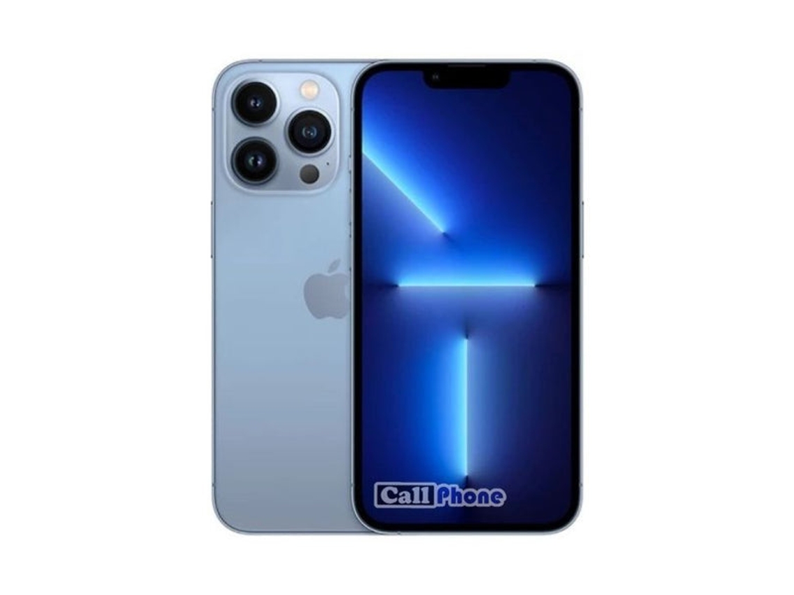 Iphone 13 Pro Apple (recondicionado Marcas Mínimas 6.1 6 Gb 512 Gb Azul Sierra)