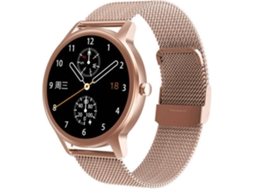 Smartwatch YIZHOOD YIZ1116 Dourado