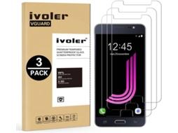 Pelicula de Vidro HONGWE. Galaxy J7 2016