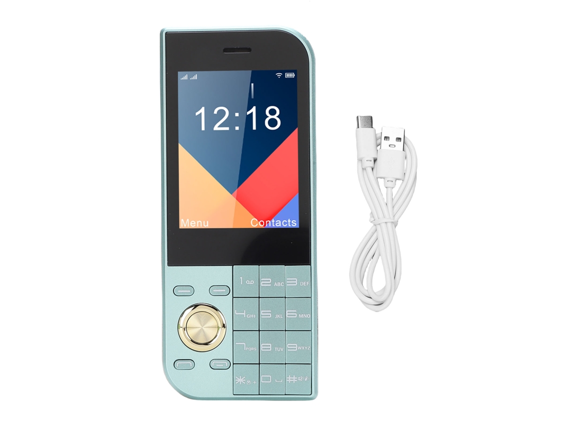 Telefone Bar LAXISCREED 2,8" 3 Sim 2g Grande Botão