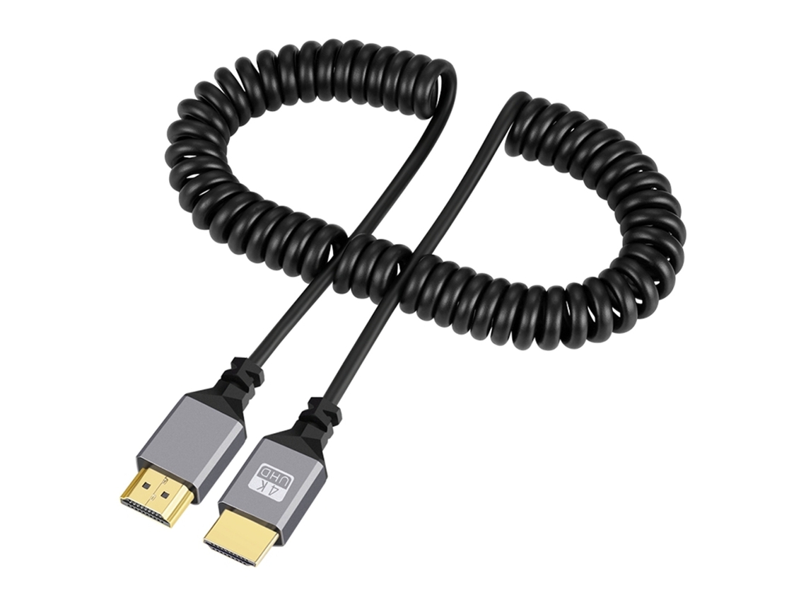 Cabo HDMI para VGA AQUAFORGE, 1,8 M, 1080p