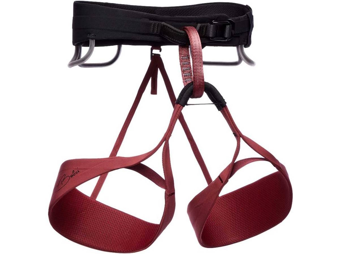 Arnês De Escalada BLACK DIAMOND Solution Babsi Edition (Unisexo - L)