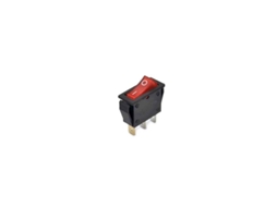 Pacote 5 Interruptor On/off Spst Com Luz16 A 16a Gsc 001105502 (4)