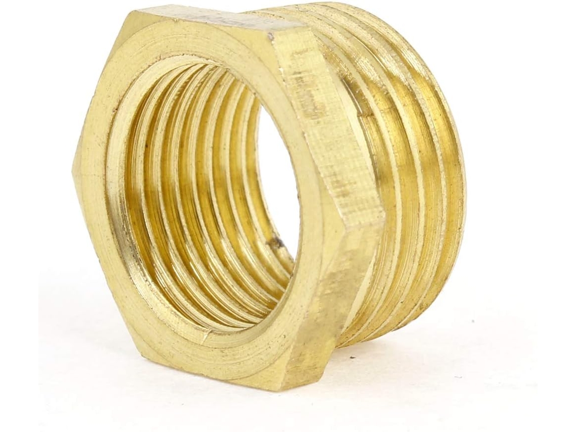 Conector Rápido Pneumático, 1/2" para 3/8" CHABERLU