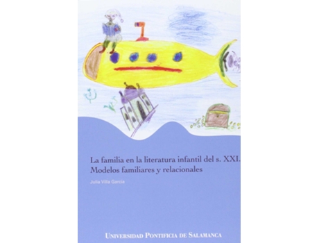 Livro Familia Literatura Infantil S.Xxi. de Julia Villa García (Espanhol)