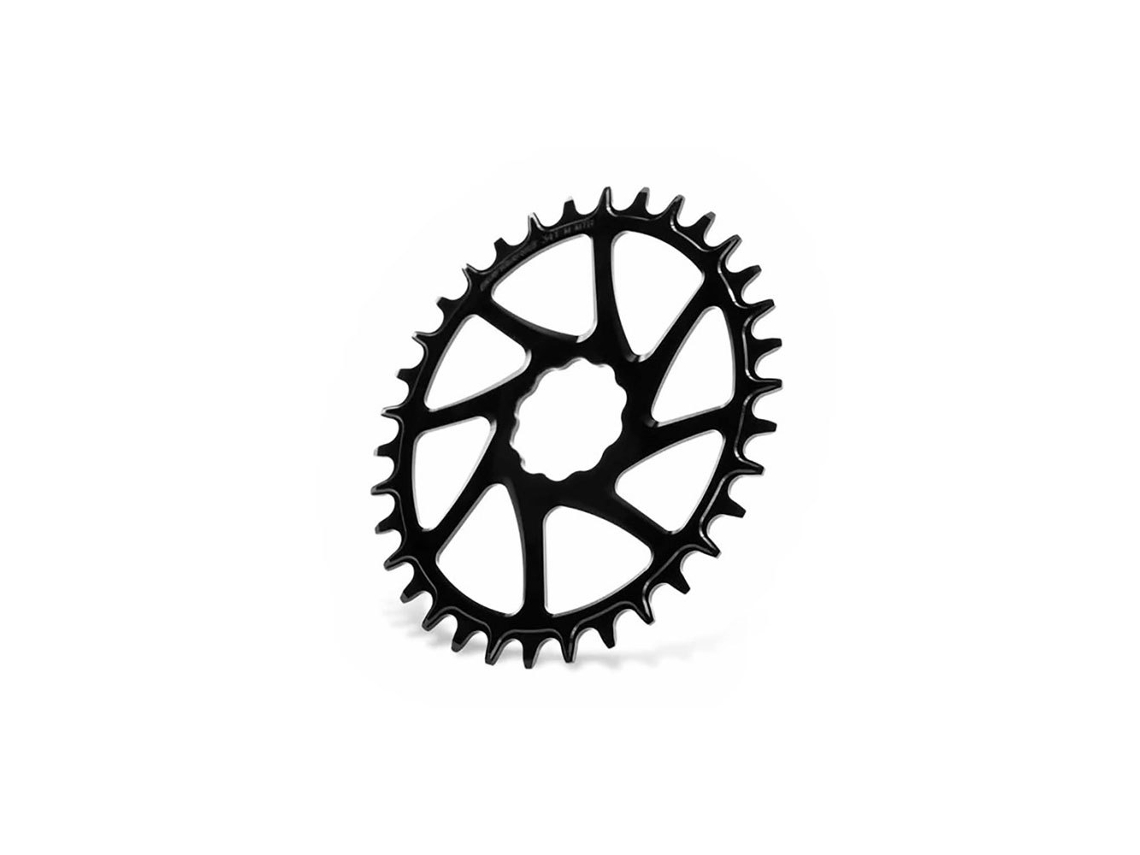 Prato Oval S-Works Dm Prateado 30Tgarbaruk