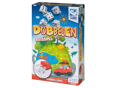 Jogo de Dados  0607193 (Idade Mínima: 5)