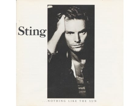 CD Sting - ...Nothing Like The Sun