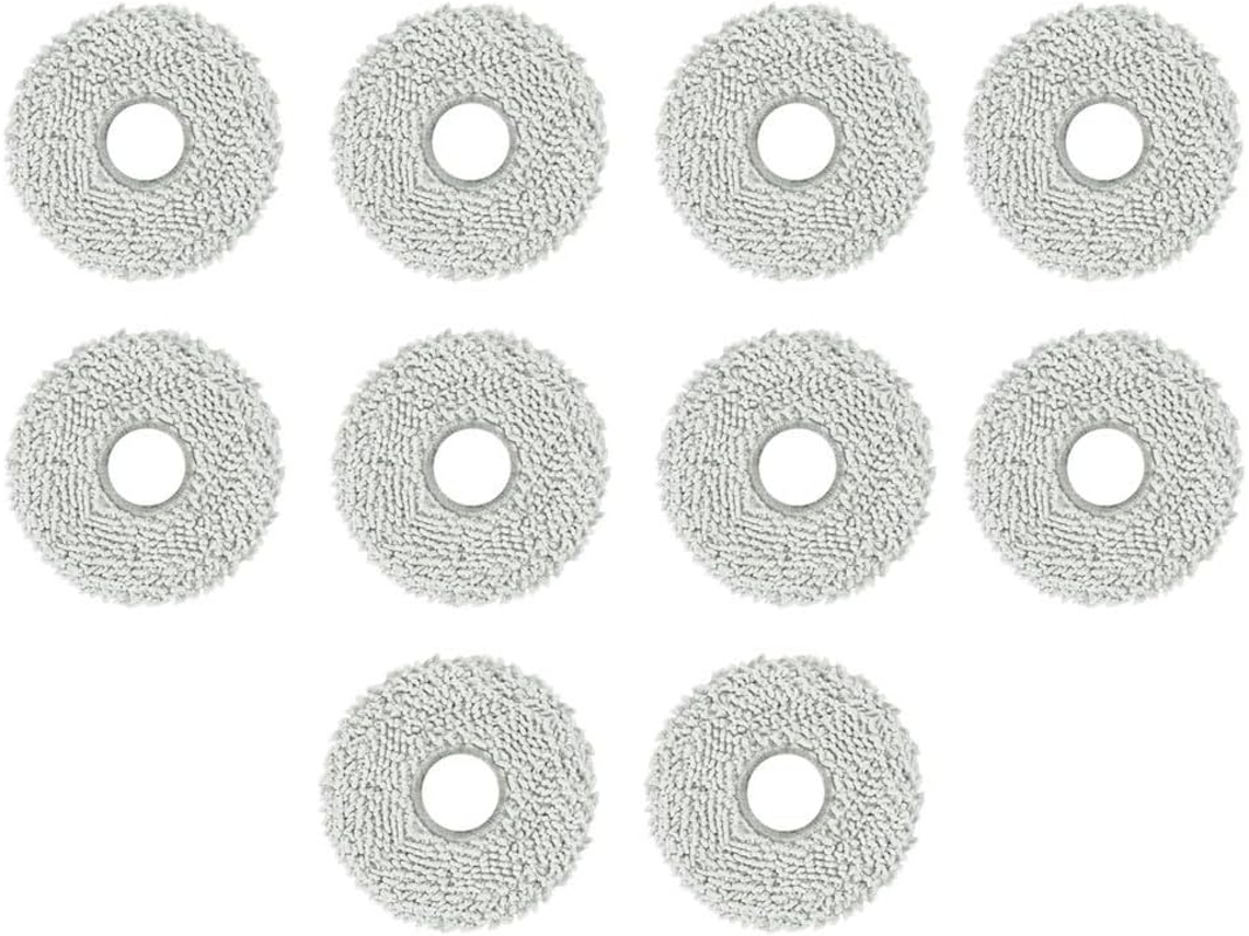 Panno In Microfibra Compatibile Con Ecovacs Per Deebot T30c Omni T30
