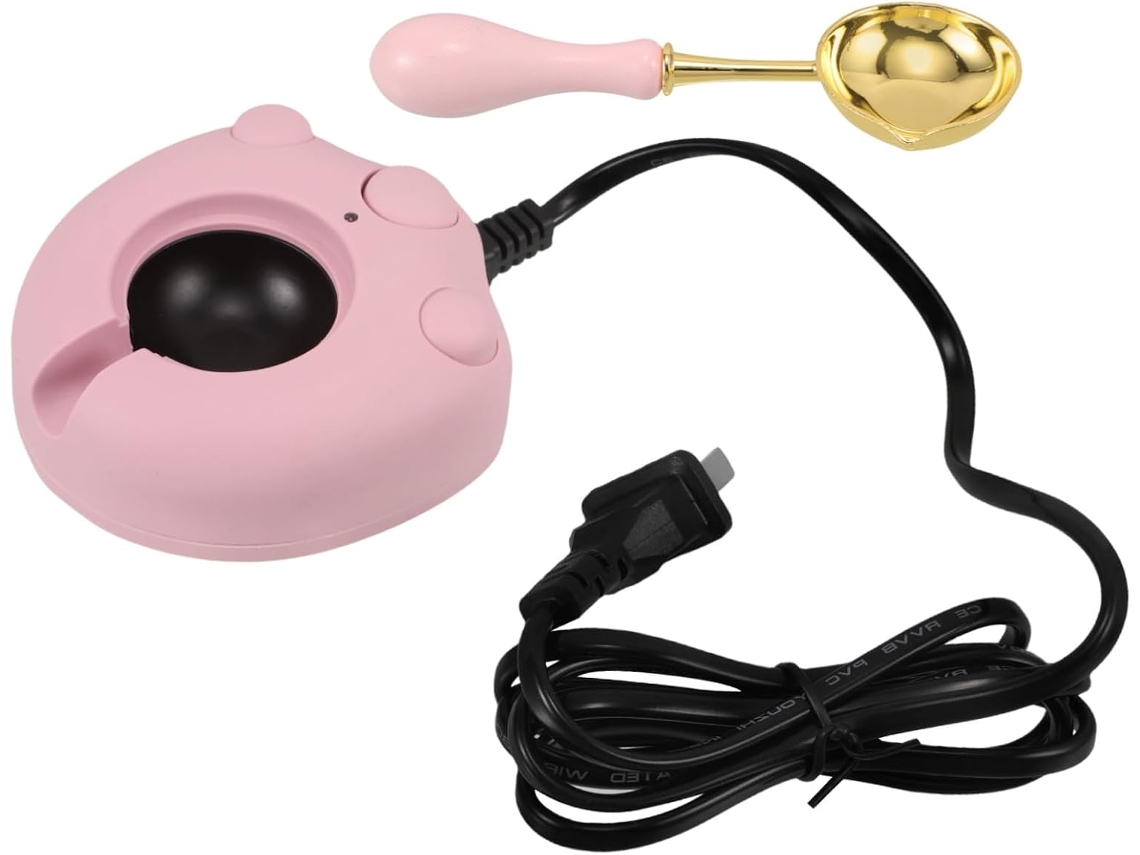 Kit De Lacre Elétrico De Aquecimento Rápido