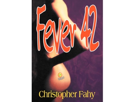 Livro Fever 42 de Christopher Fahy (Inglês)