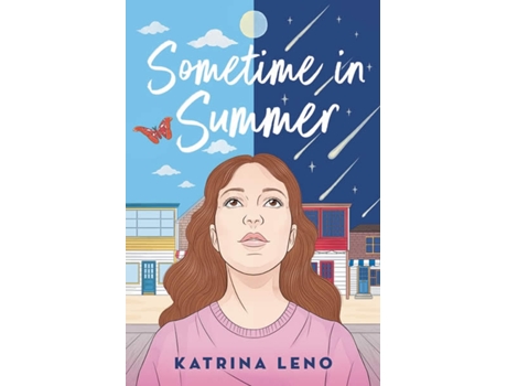 Livro Sometime in Summer de Katrina Leno (Inglês)