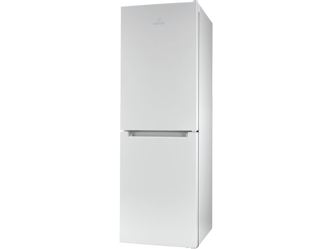 Frigorífico Combinado INDESIT LR7 S2 W (Low Frost - 175 cm - 307 L - Branco)