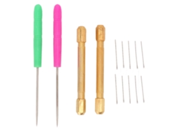 Conjunto De Ferramentas Profissionais Para Raiz De Cabelo De Boneca Diy