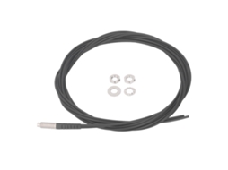 Sensor Óptico de Fibra Digital de Reflexão com Sonda de Medição 0‑780mm M6 S/MARCA