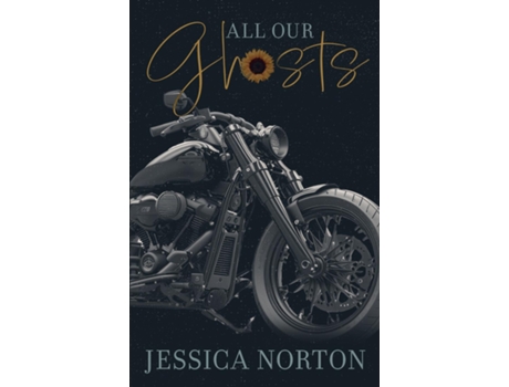 Livro All Our Ghosts de Jessica Norton (Inglês)