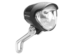 Luz Dianteira Lumotec Iq Avy Transparentebusch&Muller