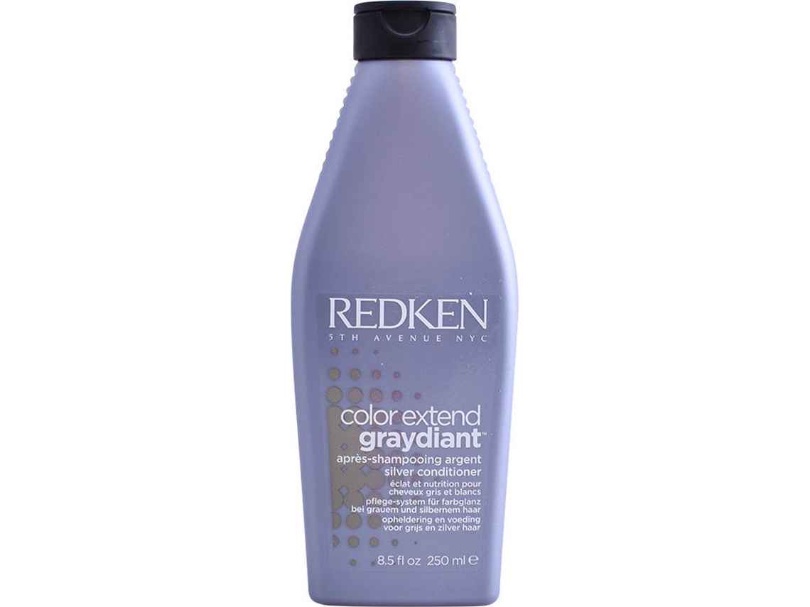Condicionador REDKEN cor Extend Graydiant Anti-Yellow Conditioner (250 ml)