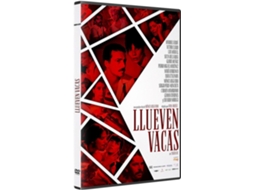 DVD Llueven Vacas - (Edição em Espanhol)