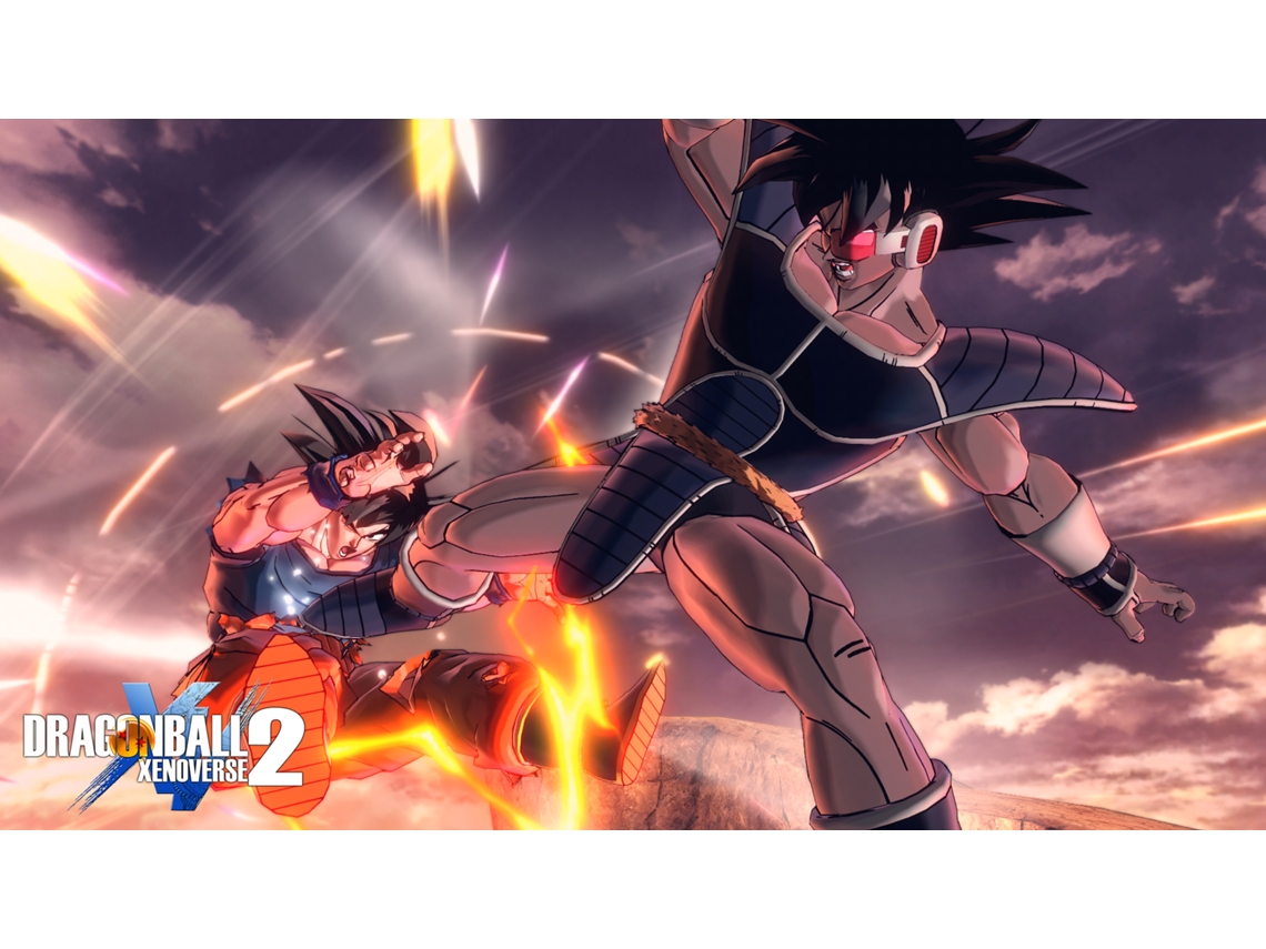 Alerta de jogo grátis! Dragon Ball Xenoverse 2 e mais três jogos