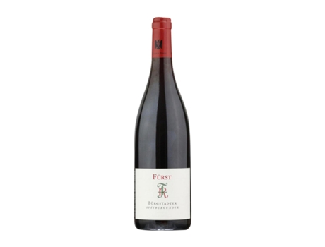 Vinho RUDOLF FURST Bürgstadter Pinot Preto (0.75 L - 1 Unidade)
