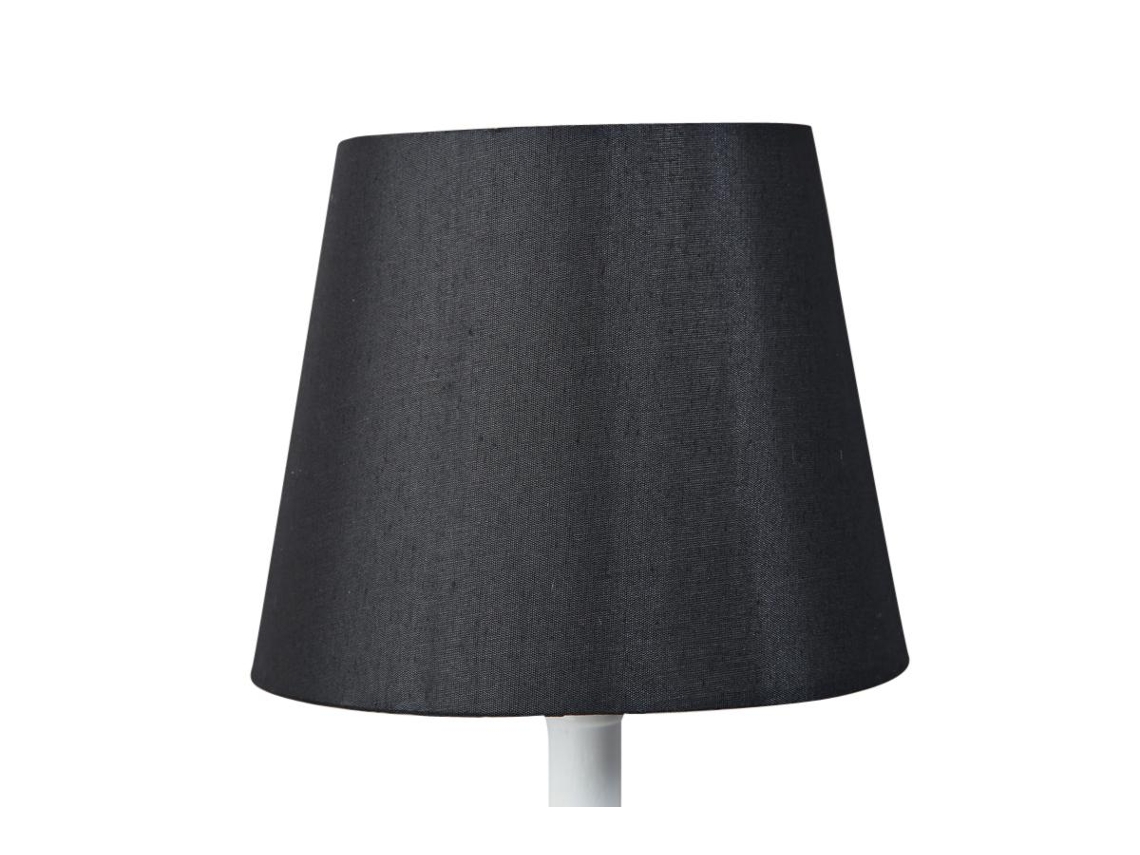 Pele De Cordeiro, Cor Seda/redondo 13x18x15 Preto Preto-aquaforge