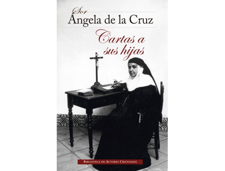 Livro Cartas A Sus Hijas de Angela De La Cruz (Espanhol)