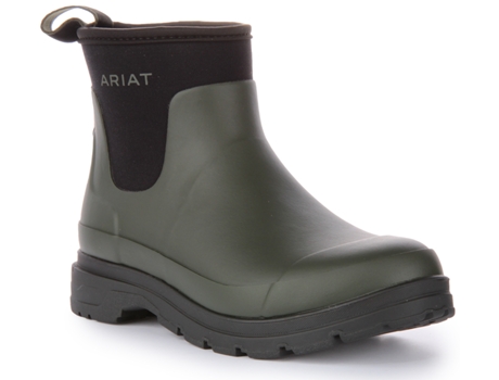 Botas de Mulher ARIAT Rubber Verde (37.5)