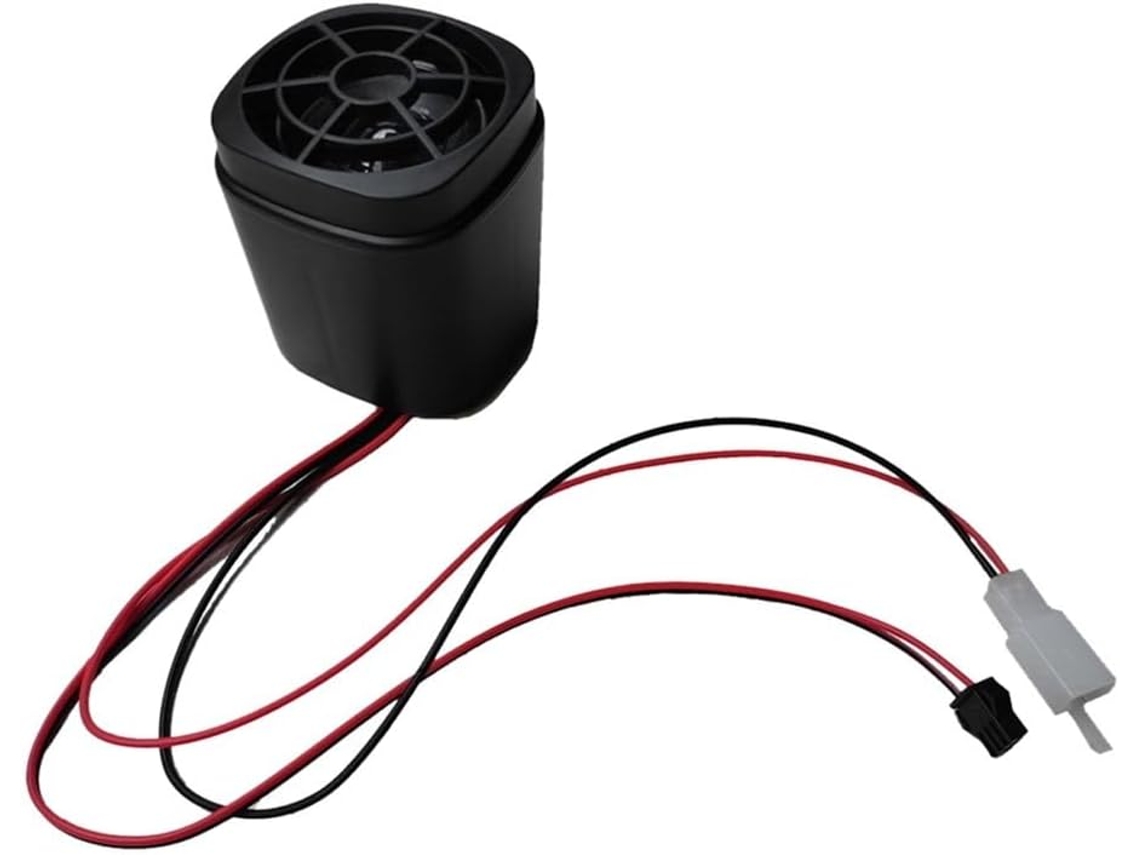 Guidon Musique Haut-parleur Leitor De Música Universal Para Moto, Haut-parleur, Son Audio, Compatível Com