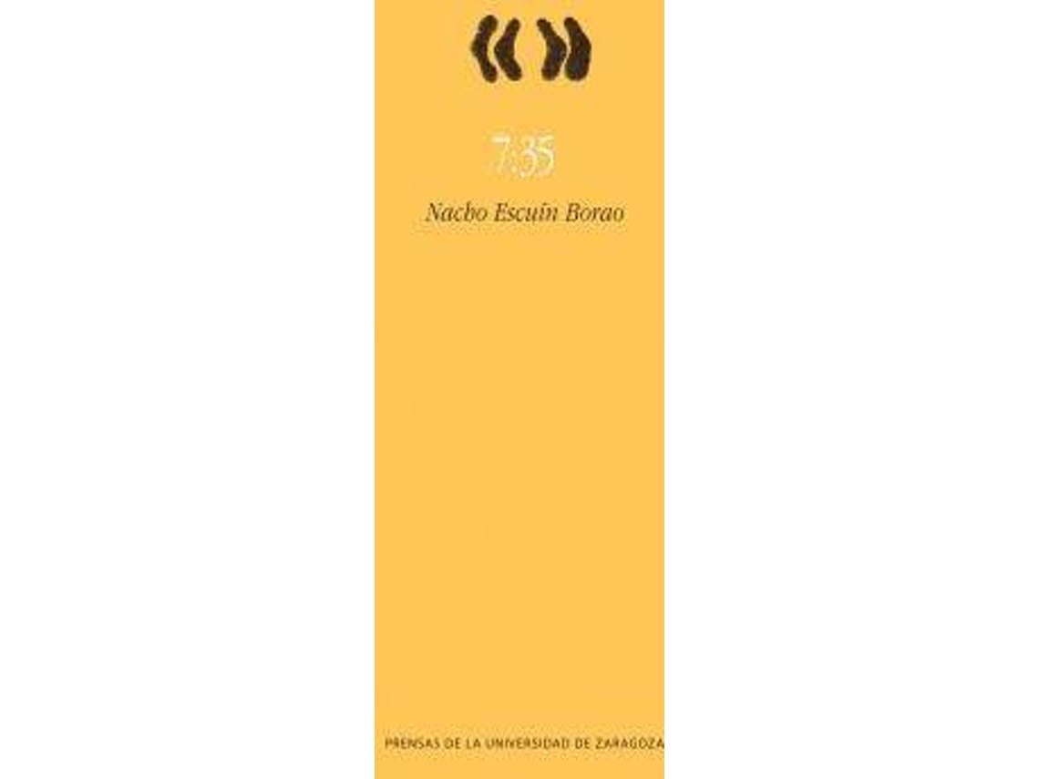 Livro 735 de Ignacio Escuin Borao (Espanhol)