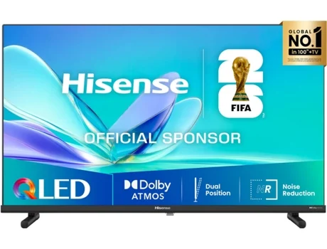 テレビ・映像機器 Hisense A35 32インチ LED TV