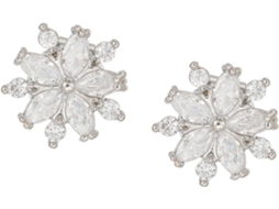 Design Floral, Botões De Ouro Com Clipe Em Zircão Cintilante, Acessórios Para Capacete Freeclip 1 2, Ornamento