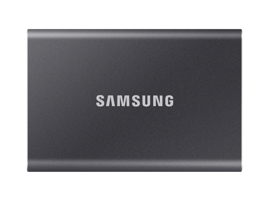 Disco SSD SAMSUNG T7 1000 Gb Grey