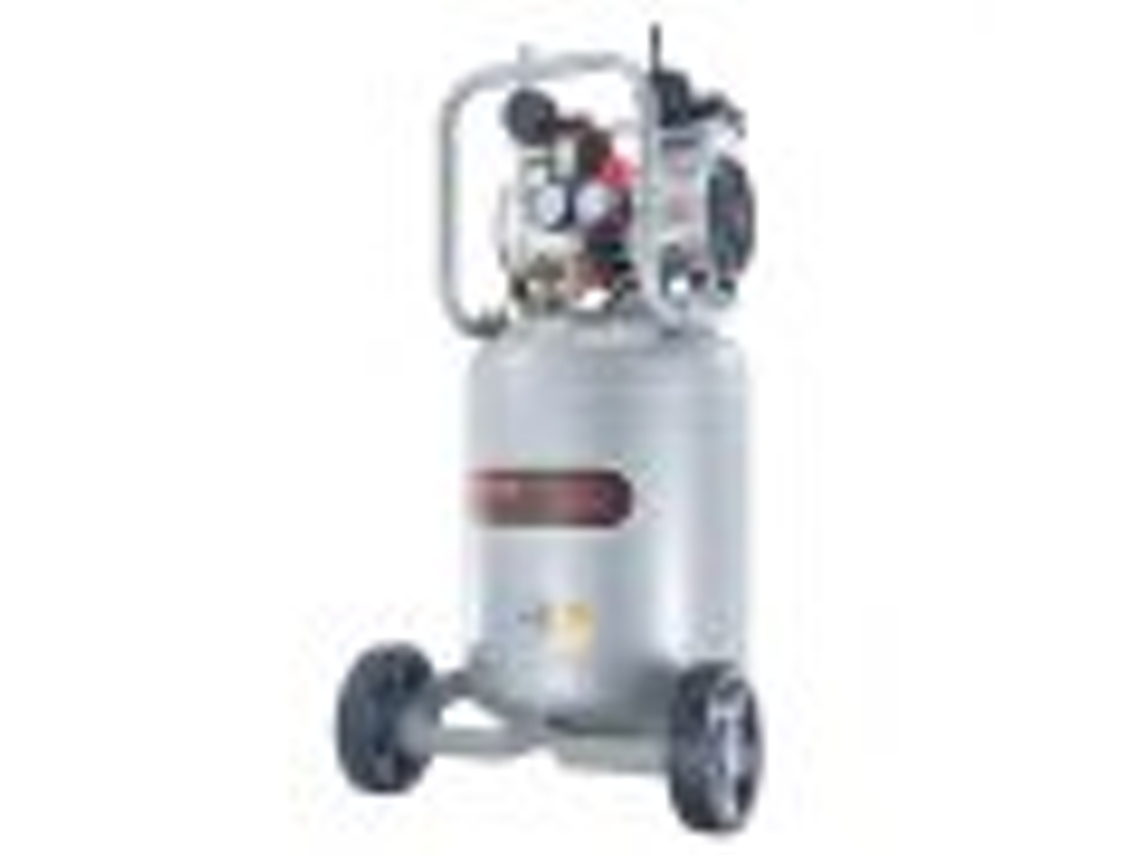 VEVOR 13 Galão Compressor de Ar 2Hp 4 Scfm@90Psi Compressor de Ar Livre de Óleo 116Psiv