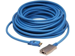 Cabo adaptador GEFEN HDMI (M/F 22M) (Fêmea-Macho - 0.22)