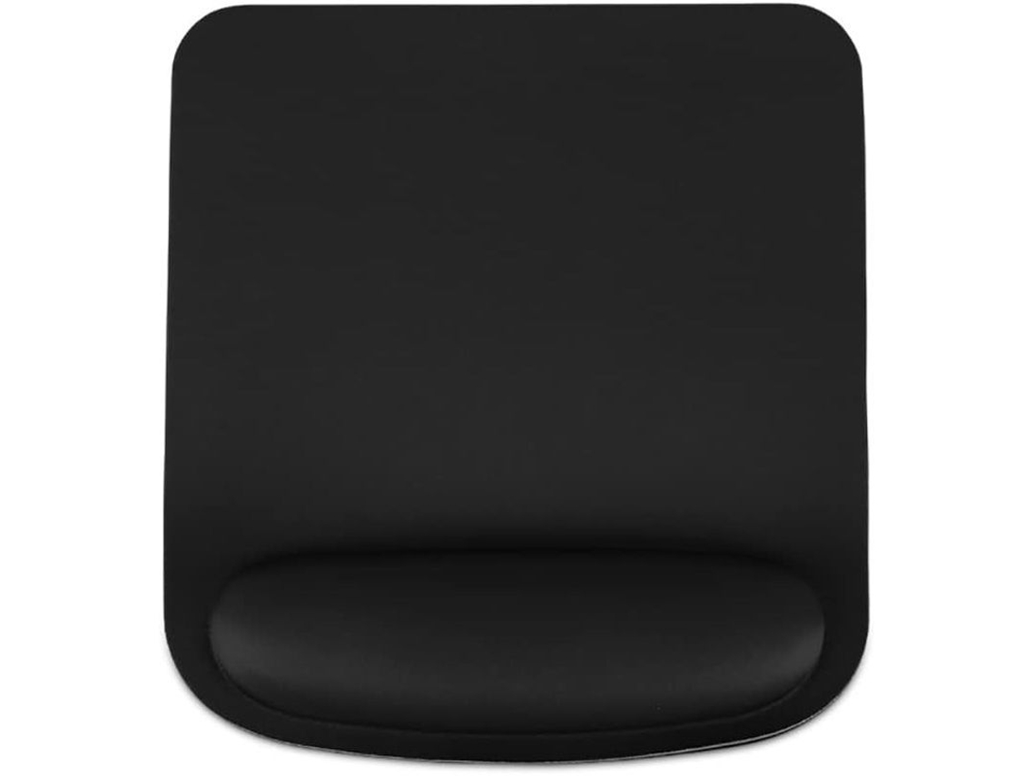 2026 mouse Pad Ergonomico com Apoio de Pulso em Gel, Almofada de Memória, 1 Unidade