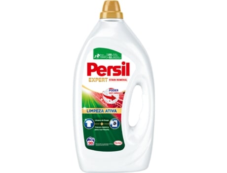 Detergente Máquina Roupa Líquido Expert Stain Removal PERSIL