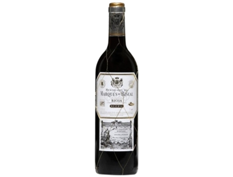 Vinho MARQUÉS DE RISCAL Marqués De Riscal Rioja Reserva (1.5 L - 1 unidade)