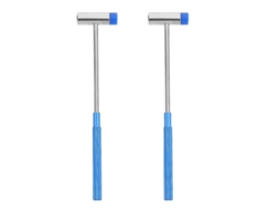 2 Peças De Martelo De Construção De Blocos Infantis Allinless