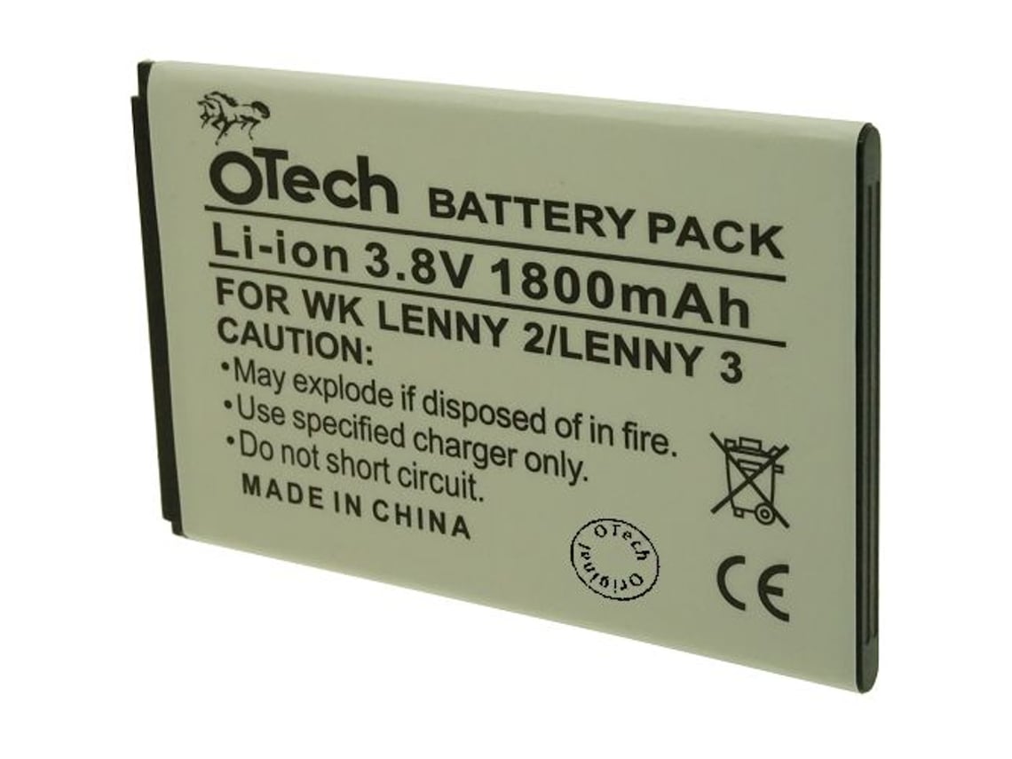 Bateria Compatible Para Wiko Sunny 3