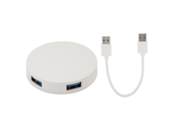Orico Ha4u U3 Splitter Otg Hub Usb3.0 Para Telefone Móvel, Tablet E Desktop Pc