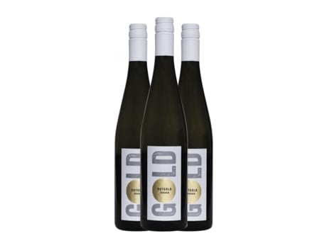 Vinho LEON GOLD Gold Cuvée Rotweincuvée Baden (0.75 L - 3 Unidades)
