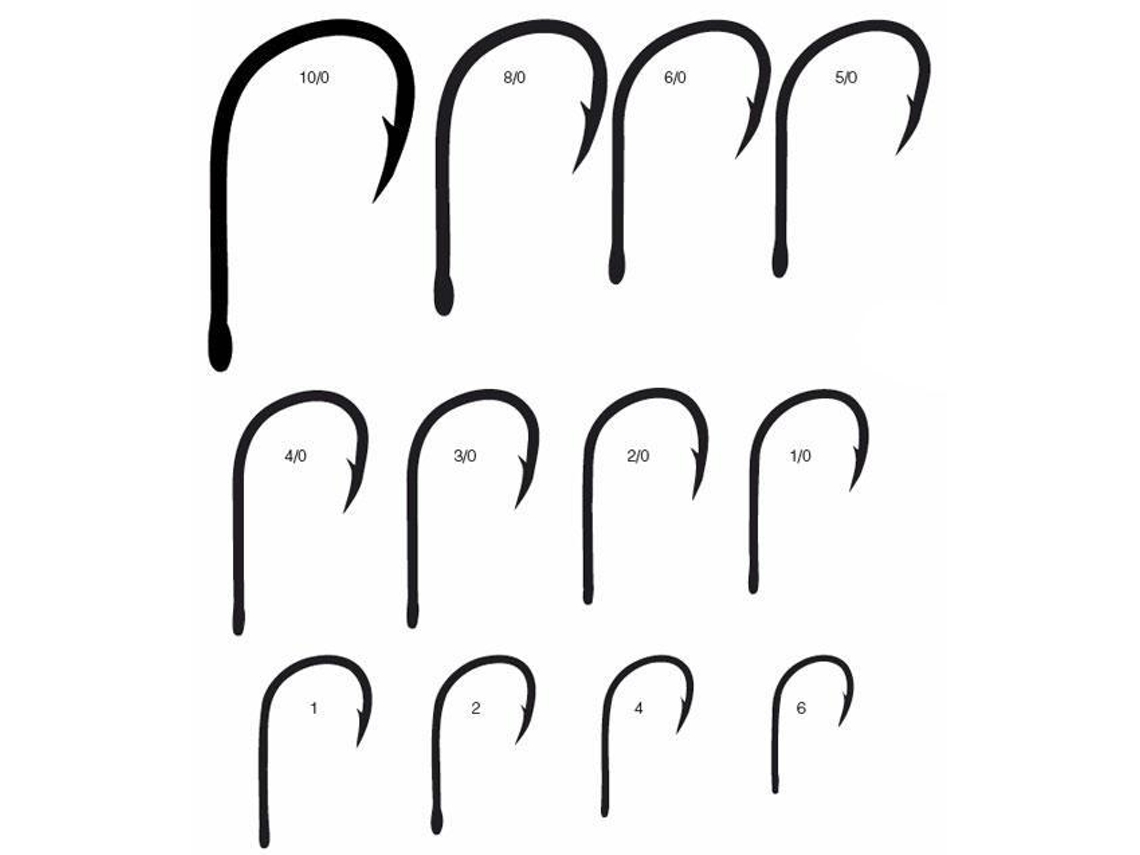 Mustad 10829np Bn