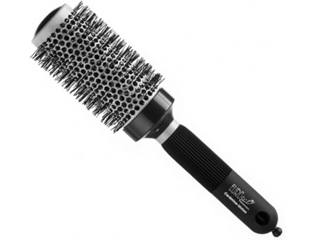 Escova para o Cabelo  Térmica Ionica Rubber 43 mm