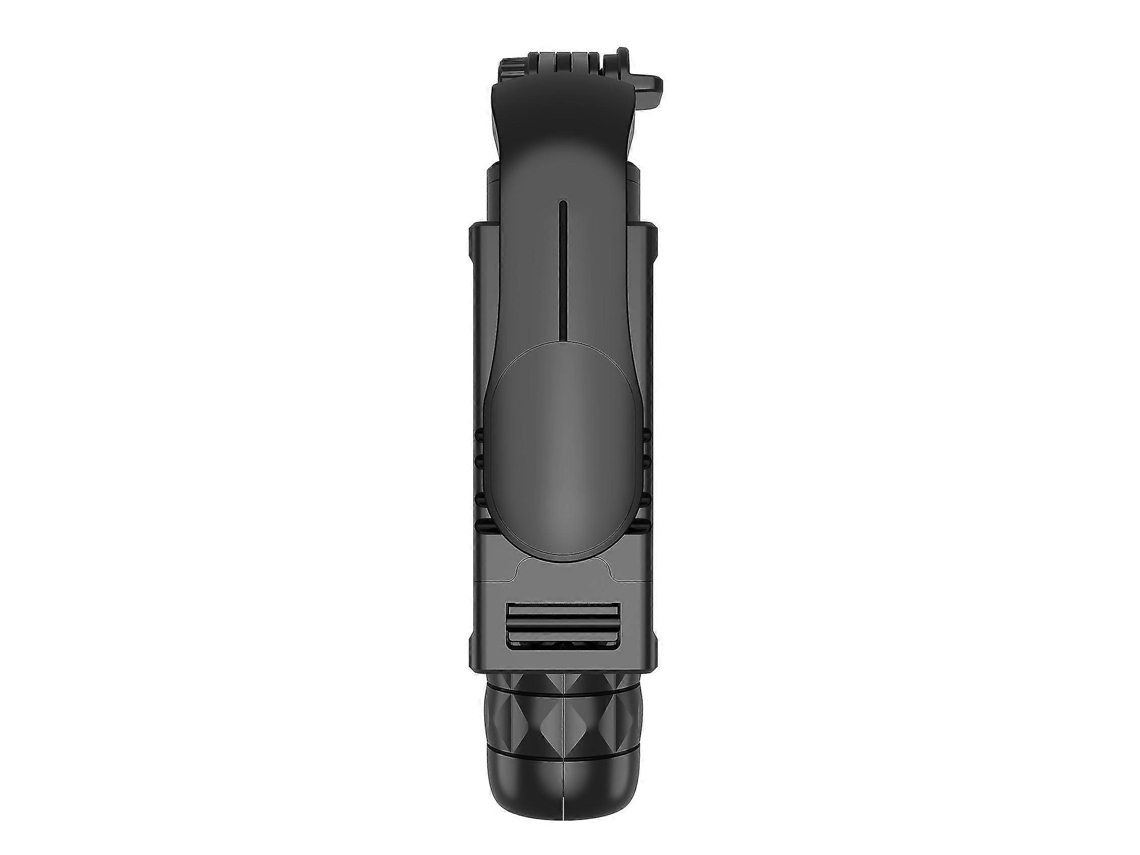 Lurelia Tripé Para Selfie Bluetooth, Extensível, Até 10 M, Rotação 360°, Para Telemóvel, Em Liga De Alumínio, Preto