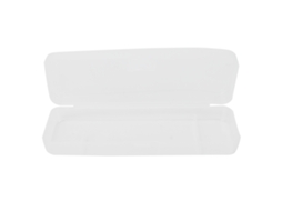 Caja Protectora Portátil Para Lâmina De Barbear Manual De Viagem